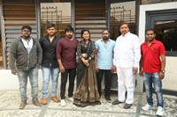 Rave Naa Cheliya Movie First Look Launch